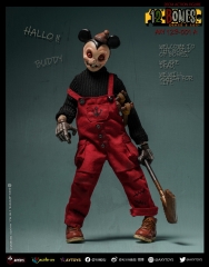 【2024-03-14】Preorders - AXYTOYS AXY12B-001A 12 Bones Stories Mice red version