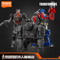 BLOKS FG-02257 Transformers Optimus Prime EX + Optimus Primal + Scourge Set of 3