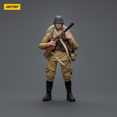 【2024-07-09】 Preorder -JoyToy JT8926 1/18 Hardcore Coldplay WWII Soviet Infantry