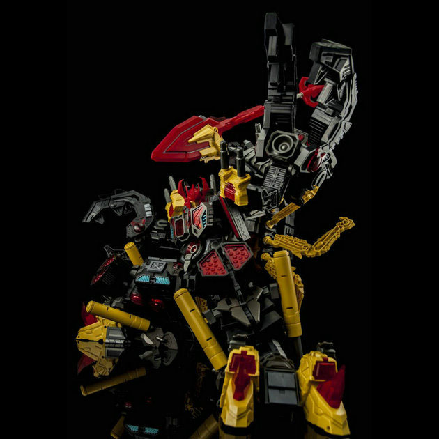 TF Transformers wholesale Maketoys - MCB-03P Devil Stinger