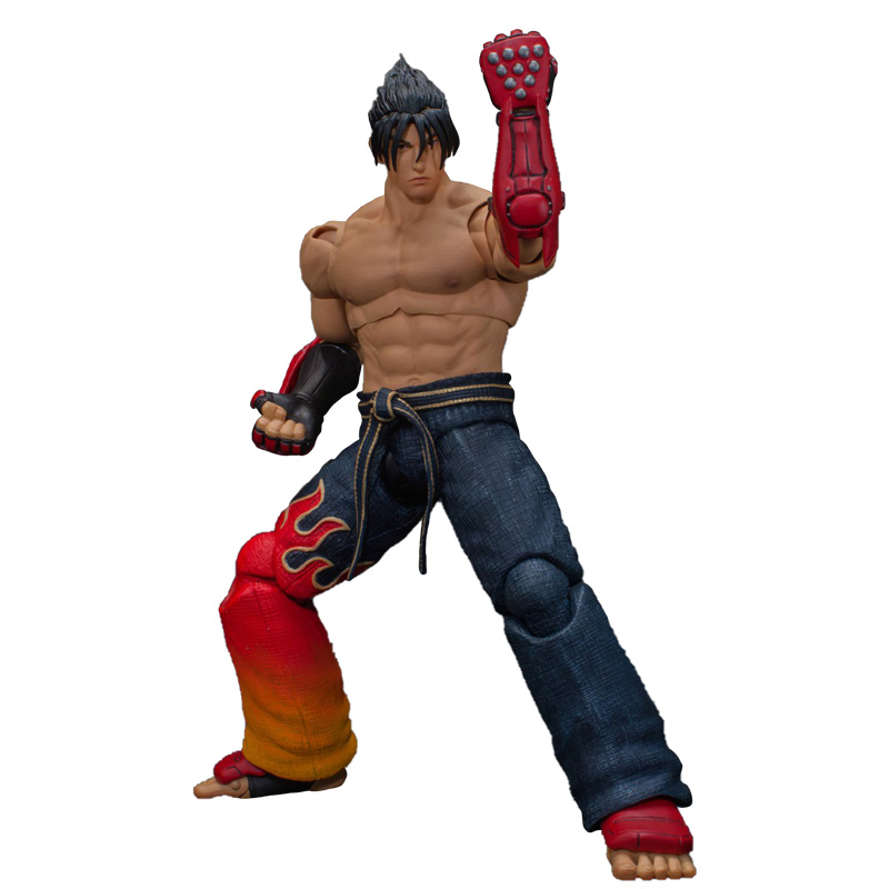 download jin storm collectibles