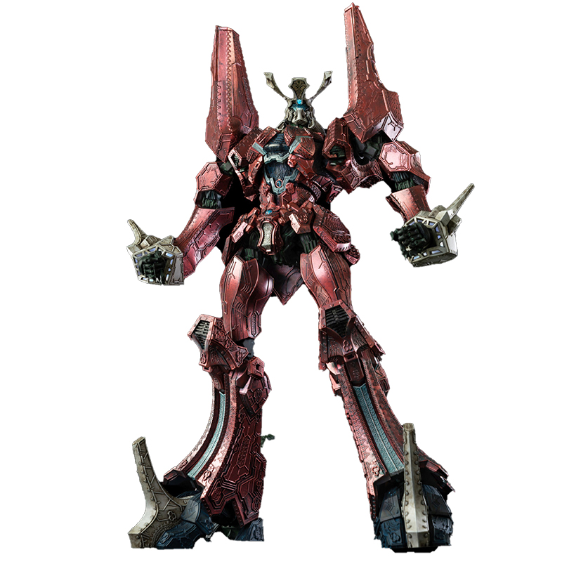 3A - Three-zero - 3A-3Z0072 - Takayuki Takeya - Ideon