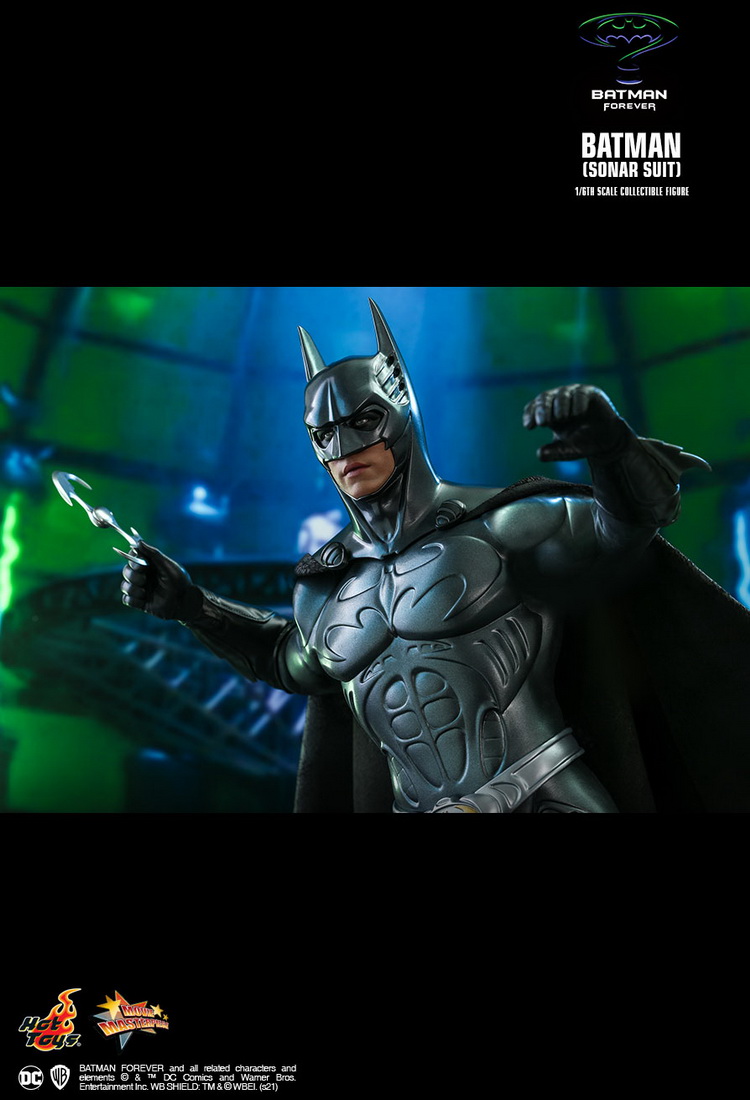 download batman forever sonar suit