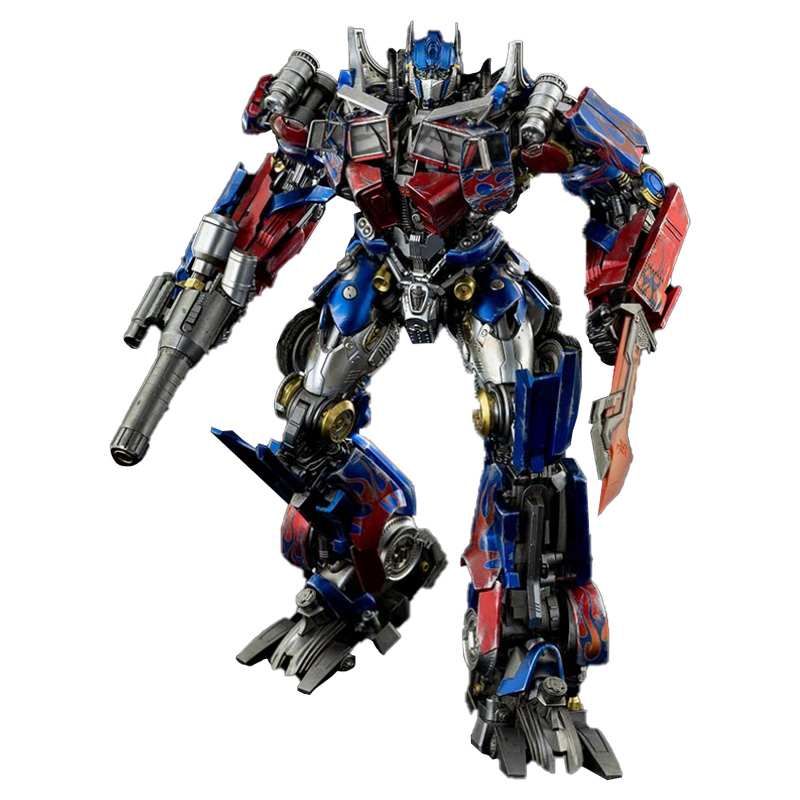 3A - Three-zero - 3Z0163 - TF:ROTF - DLX Optimus Prime