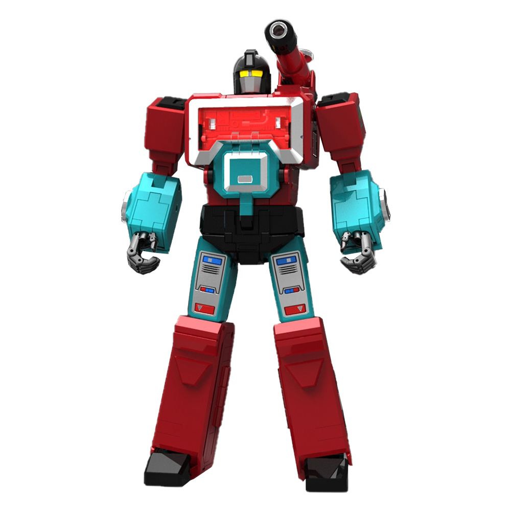 X Transbots MX-27T Janssen Perceptor