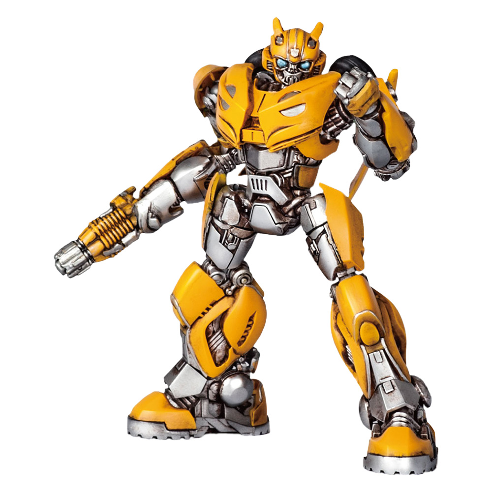 Trumpeter 08117 - SK06 - Smart Kit Transformers Bumblebee B-127