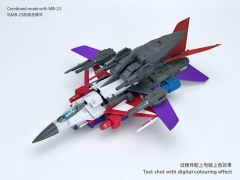 【Only For Preorder 】Fans Hobby MB-24 LERNAEAN Darkwing