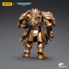 JoyToy JT7837 1/18 Warhammer40K Adeptus CustodesCustodian Guard with Sentinel Blade