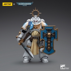 JoyToy JT7981 1/18 Warhammer 40,000 White Consuls Bladeguard Veteran