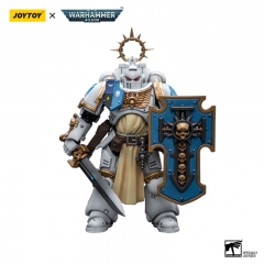 JoyToy JT7981 1/18 Warhammer 40,000 White Consuls Bladeguard Veteran