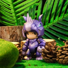 Preorder - Cang-Toys CT-CHIYOU IN POCKET Series Set of 6