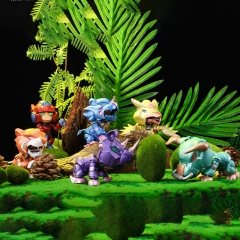 Preorder - Cang-Toys CT-CHIYOU IN POCKET Series Set of 6
