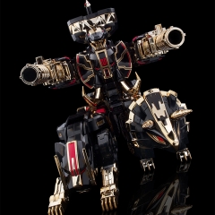 【Only for Preorder】 - Furai Model Megazord Black Limited Ver.