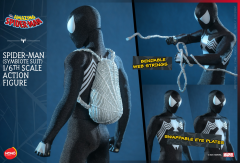 【2024-07-24】Preorder - HOTTOYS HT 1/6 HS04 Spider-Man（Symbiote Suit）