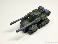 Preorder - Qiyue Model Red Alert 3 Apocalypse Tank Model Kit