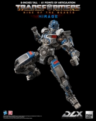 【2024-08-23】Preorder - 3A Threezero DLX Transformers Rise of the Beasts Mirage