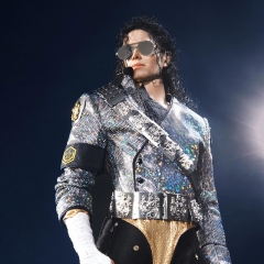 【2024-08-23】Preorder - Queen studios INART 1/6 Michael Jackson