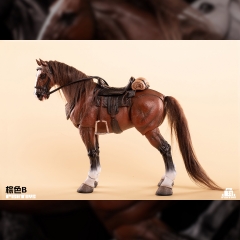 【2024-09-24】Preorder - Fish Toy Wasteland Brown Horse B