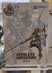 Preorder - HOT-GENERAL 1/100 Headless Horseman