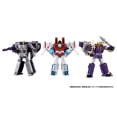 【2024-11-14】Preorder - Takara Tomy Dramatic Captures Triple Takeover 3-Pack