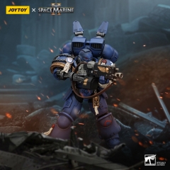 【2024-09-19】Preorder - JoyToy JT00072 1/18 Warhammer 40K Uitramarines Brother Chairon