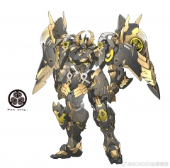 Preorder - SUNDAY HOBBY Tokugawa Ieyasu