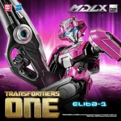 【2024-10-11】Preorder - 3A Threezero 3Z08500W0 MDLX Transformers One ELITA-1