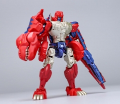 ROBOT TOYS RT-02R Red Tyrant