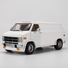 【2024-09-29】Preorder - Ramen Toy REV01 1/12 RAMEN ECONOMICAL WHITE VANS Movable Model