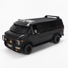 【2024-09-29】Preorder - Ramen Toy REV03 1/12 RAMEN ECONOMICAL RAIDER VANS Movable Model