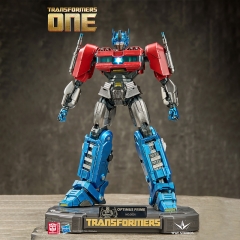 WAY STUDIOS WM2405 Transformers One Optimus Prime Ultimate Status Limited Edition Model