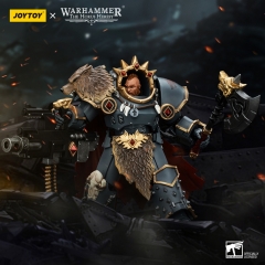 【2024-10-04】Preorder - JoyToy JT00140 1/18 Warhammer The Horus Heresy Space Wolves Hvarl Red-Blade