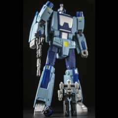 【2024-10-04】Preorder - Unique Toys UT Y-02 Buzzing Blurr Reissue