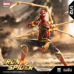 FondJoy MV24205 1/12 Avengers: Infinity War Infinity Saga Iron Spider