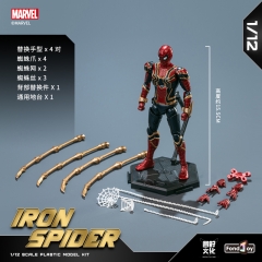 FondJoy MV24205 1/12 Avengers: Infinity War Infinity Saga Iron Spider