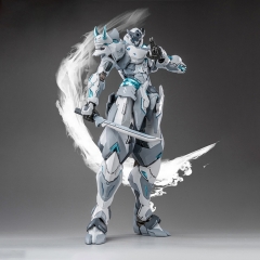 【2024-07-04】- Preorder Full - Zen of Collectible Cangdao CD-07W Ninjia White Ghost