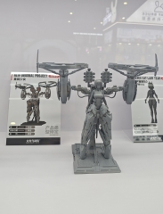 Preorder - Bigfirebird Build - Hoplite Girl