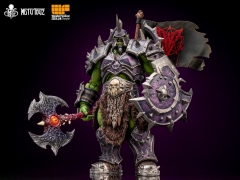 【Limited Quantity】Full Amount Preorder - Mety toyz Orc Purple Commander - 2024 Wonder Festival ShangHai Version