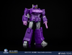 【Limited】MS-TOYS MS-B32A Shockwave Special edition reissue