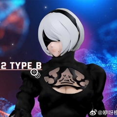 Preorder - YIYA Station 1/6 Yorha NO.2 Type B