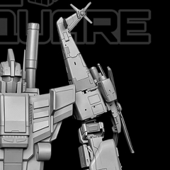 Preorder - MS-TOYS Magic Square MP-level Bruticus IDW Vortex