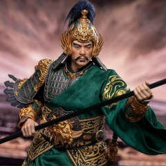 【2024-10-14】Preorder - FZ ART STUDIO 1/6 THREE KINGDOMS SERIES FZ021 Xu Chu