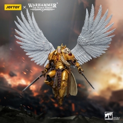 【2024-11-04】Preorder - JoyToy JT00218 1/18 Warhammer The Horus Heresy Blood AngelsSanguinius Primarch of the IXth Legion