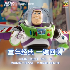 【2024-10-29】Preorder - Robosen Toy Story Buzz Lightyear Robot Chinese Version