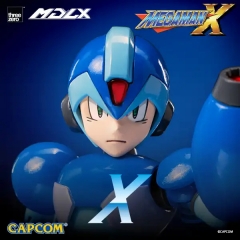 【2024-10-11】Preorder - 3A Threezero 3Z0573 MDLX Rockman X / Mega Man Megaman X