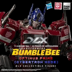 【2024-11-19】Preorder - 3A Threezero 3Z06500W0 Transformers: Bumblebee DLX Optimus Prime (Cybertron Mode)