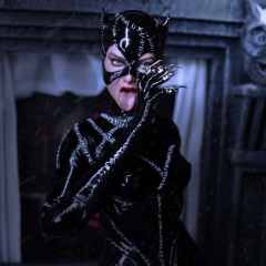 【2024-11-19】Preorder - Jazzinc Dioramas 1/6 Batman Returns: Catwoman (1992) Deluxe Clean Version