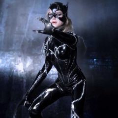 【2024-11-19】Preorder - Jazzinc Dioramas 1/6 Batman Returns: Catwoman (1992) Basic Battle Damaged Version