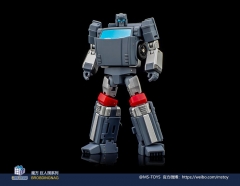 Magic Square MS-TOYS MS-B09 Trailbreaker 2024 New Color Ver.