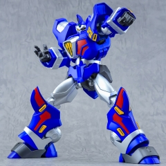 【2024-11-19】Preorder - Action Toys MINI Alloy Super Electric Robot Testsujin28 FX & 17 Phoenix